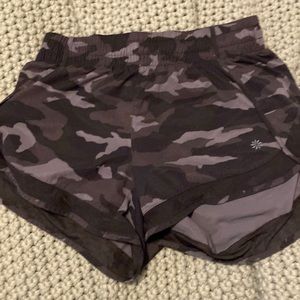 athleta cameo shorts